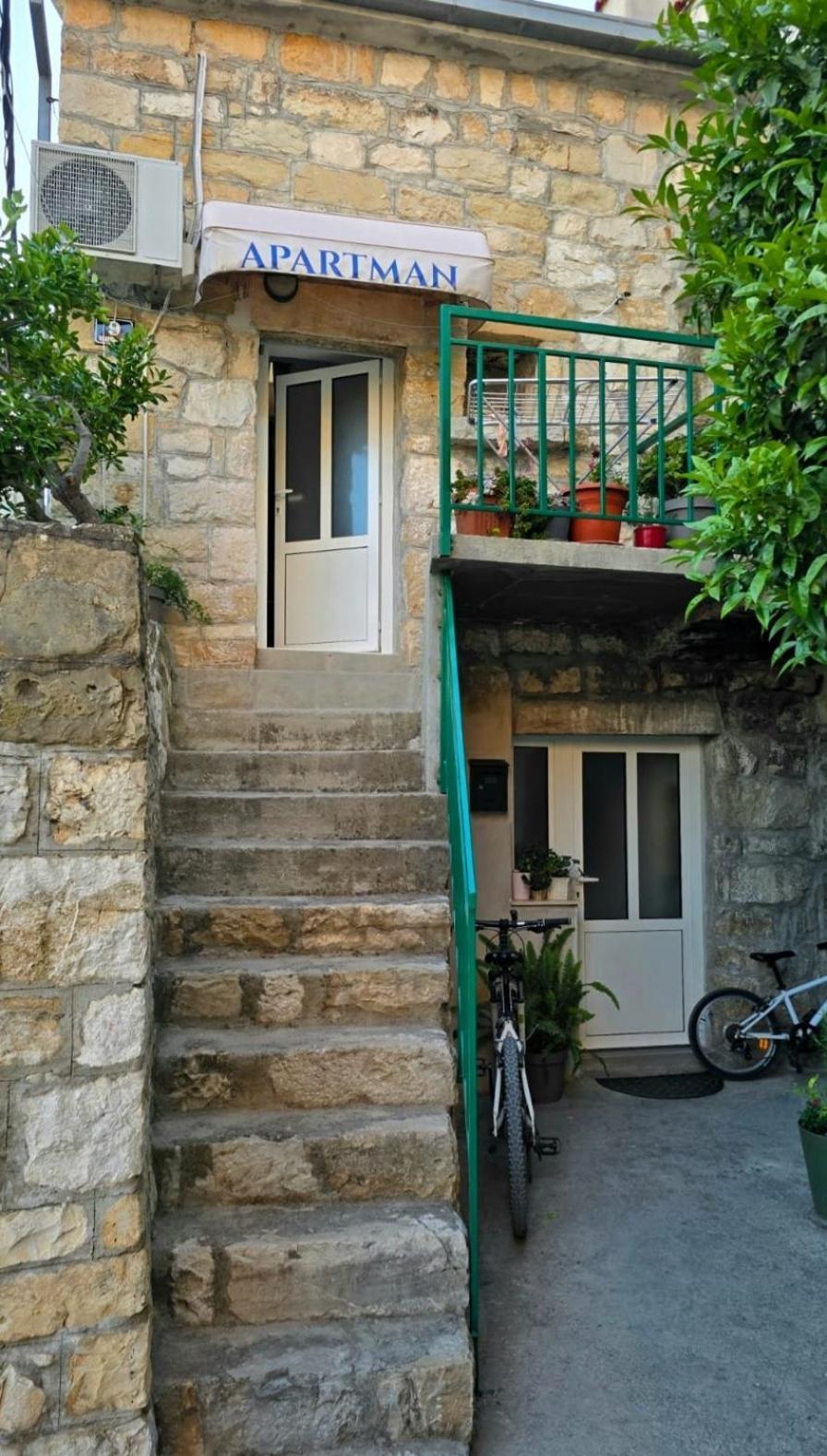 Apartments More Kastela Exterior photo